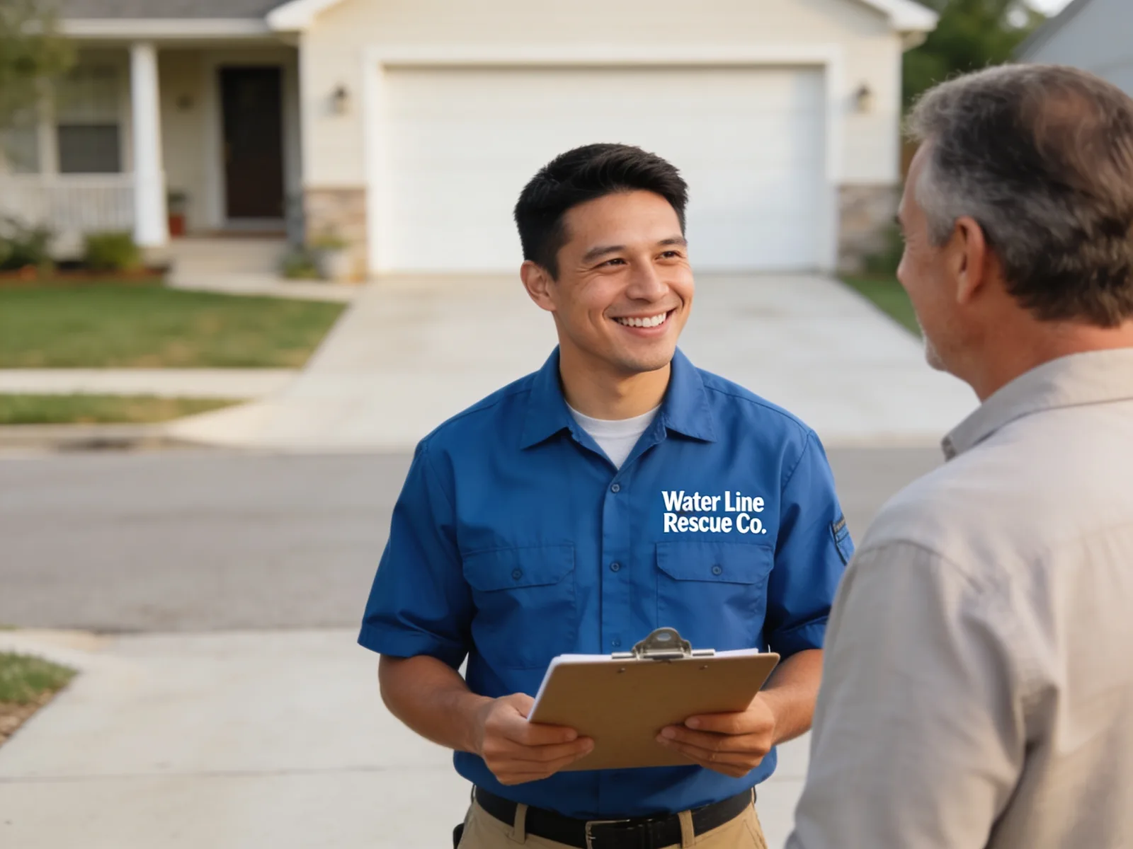 Water Line Repair Diamond Bar, CA FAQs